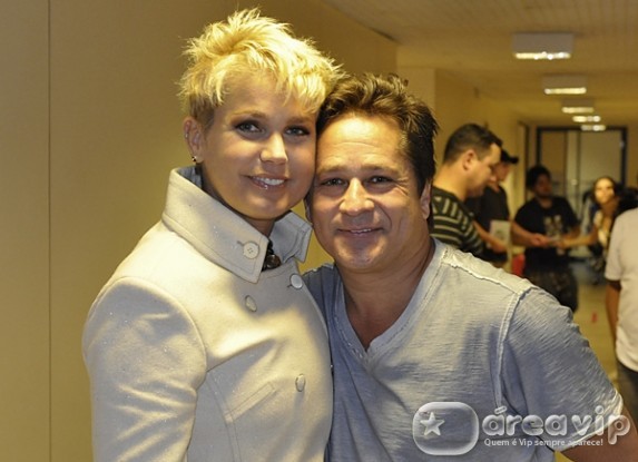 Leonardo é a atração musical do ‘TV Xuxa’