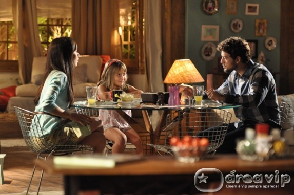 A Vida da Gente - Manu volta a morar em Porto Alegre