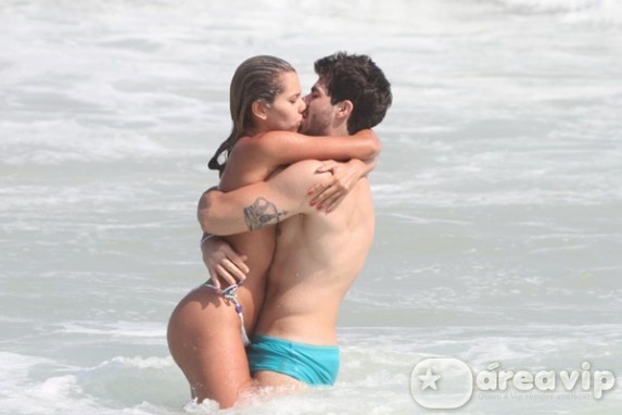 Ex-BBBs Rodrigão e Adriana pretendem se casar no ano que vem