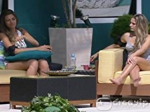 BBB12 - Monique e Renata