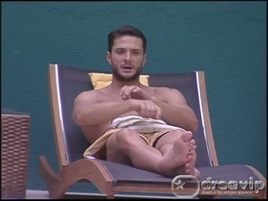 BBB12 - Ronaldo