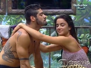 BBB12 - Yuri e Laisa