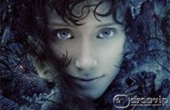 Filme - A Dama da Agua