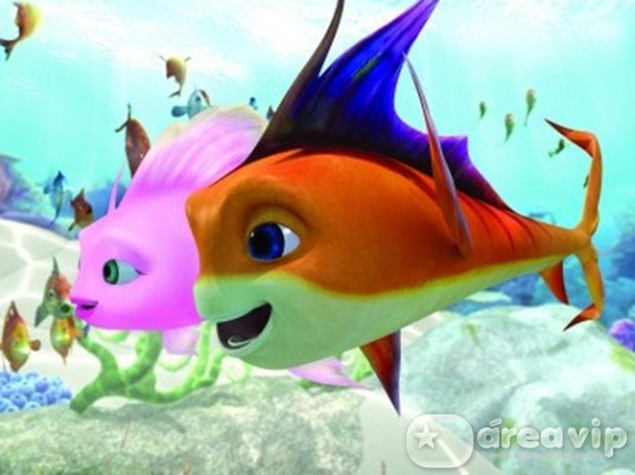 Filme - O Mar não está pra peixe