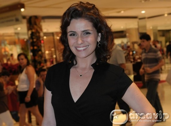 Giovanna Antonelli é confirmada na nova novela de Gloria Perez