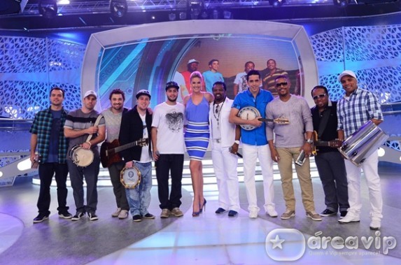 Jeito Moleque - Ana Hickmann - Revelação