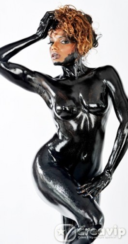 Quitéria Chagas representará um dos tesouros de Angola no Carnaval