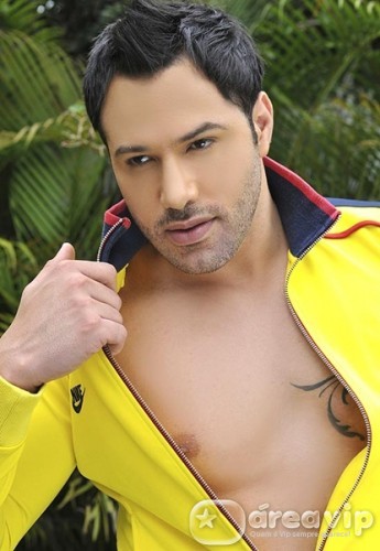 Mister Universo desfilará coberto de ouro no Carnaval de São Paulo