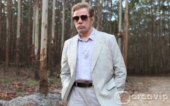 Reginaldo Faria está no elenco da nova trama das seis