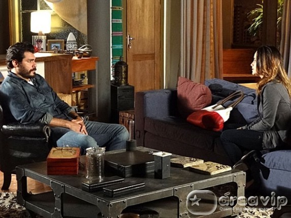 A Vida da Gente - Ana termina com Lucio