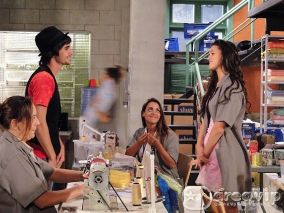 Aquele Beijo - Belezinha e Agenor