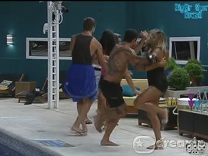 BBB12 - Brothers dancam