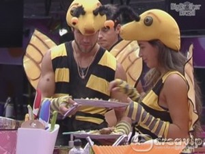 BBB12 - Castigo Monstro