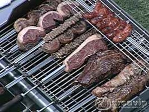 BBB12 - Churrasco