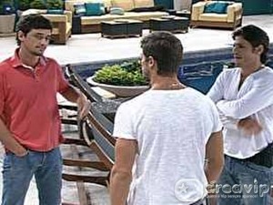 BBB12 - Fael - Jonas - João Mauricio