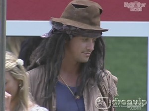 BBB12 - Fael no castigo monstro