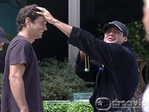 BBB12 - Fael novo anjo