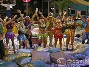 BBB12 - Festa Arabe