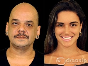 BBB12 - Joao Carvalho e Laisa