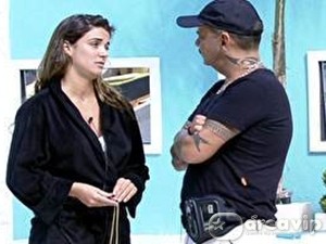 BBB12 - Laisa e João Carvalho