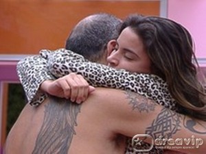 BBB12 - Laisa e Joao Carvalho