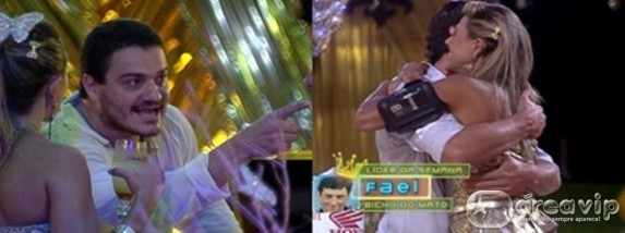 BBB12 - Rafa - Fael e Fabi