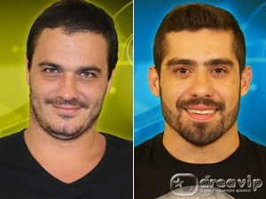 BBB12 - Rafa e Yuri