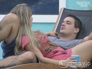 BBB12 - Renata e Rafa