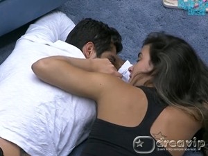 BBB12 - Yuri e Laisa