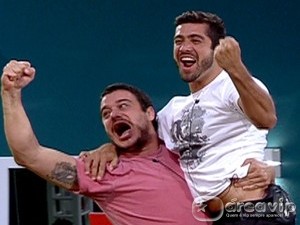 BBB12 - Yuri novo lider