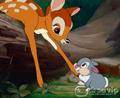 Sessão da Tarde exibe o filme ‘Bambi’