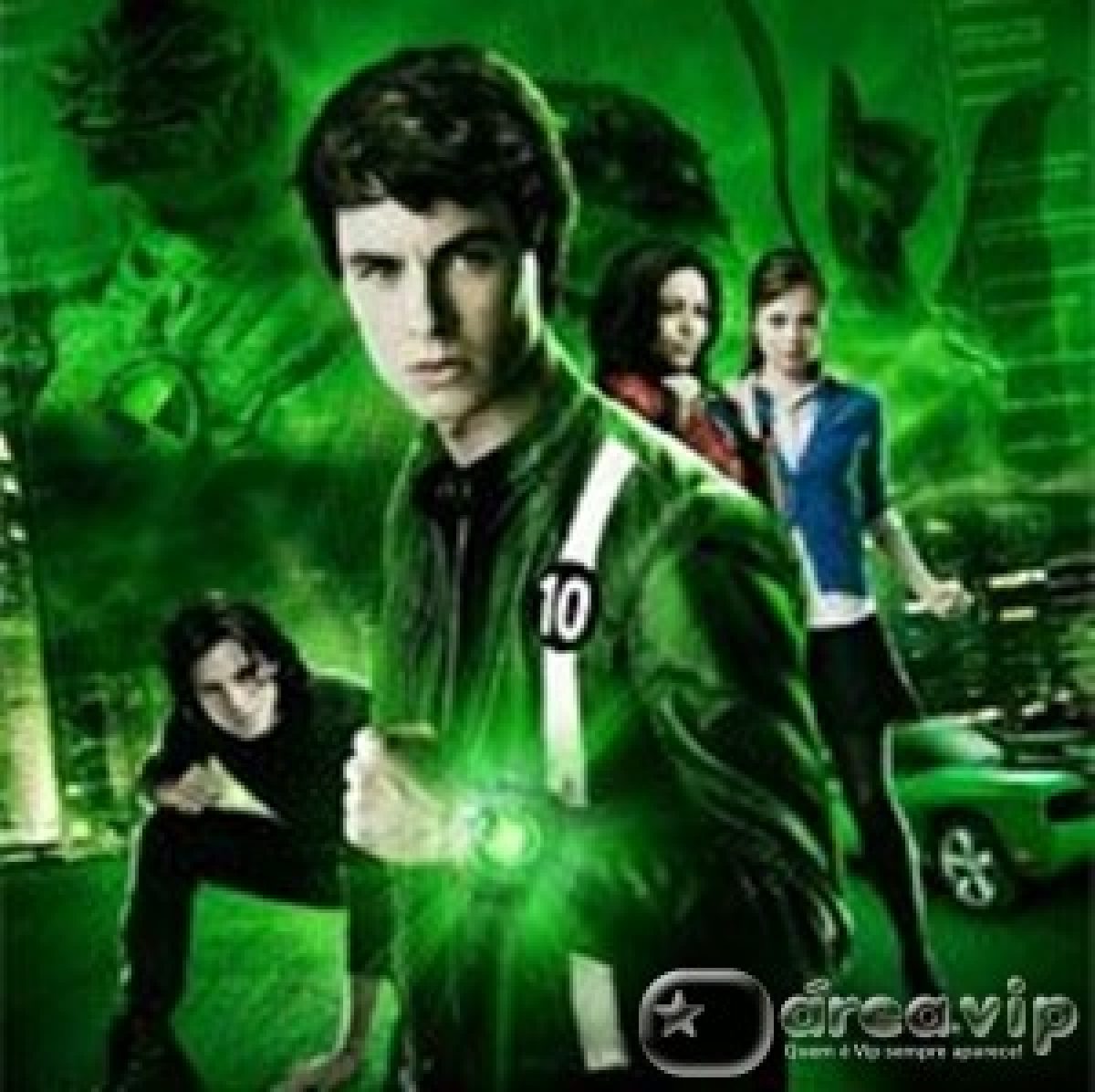 Cine Família exibe o filme 'Ben 10: Invasão Alienígena' - Área VIP