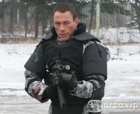 Supercine exibe o filme ‘Soldado Universal 3 – Regeneração’