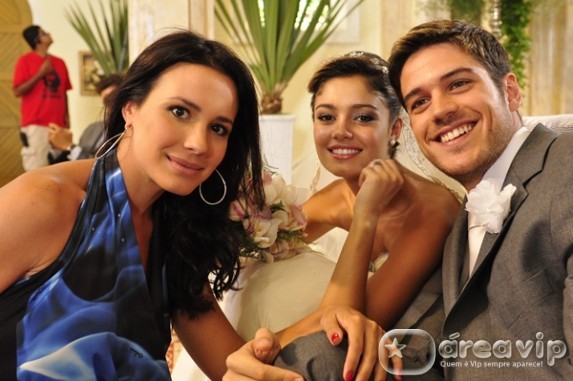 Fina Estampa - Casamento Rafa e Amalia