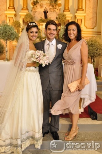 Fina Estampa - Casamento Rafa e Amalia