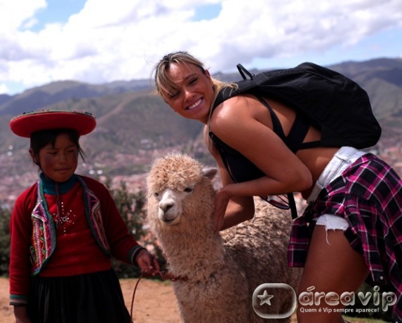 Juju Salimeni estreia o quadro ‘Juju é Treta!’ no Legendários