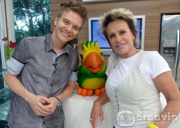 Michel Telo e Ana Maria