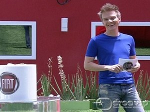 Michel Teló no BBB