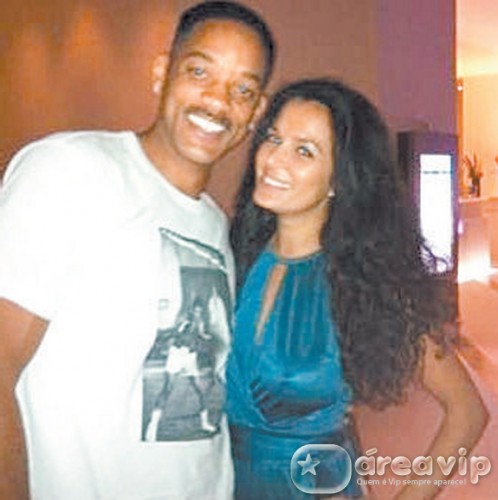 Will Smith e Gleicy Santos