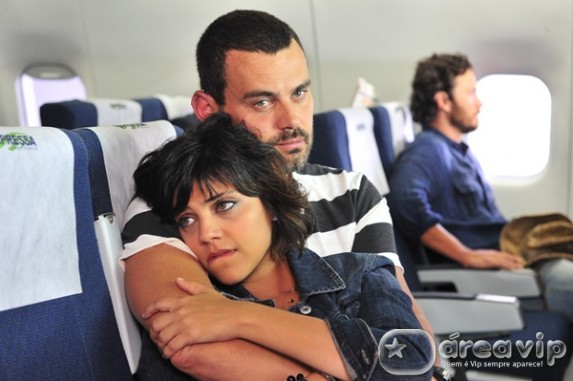 Amor Eterno Amor - Carlos vem para o Rio de Janeiro