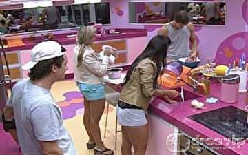 BBB12 - Brothers cozinham