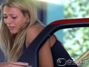 BBB12 - Fabiana lider