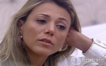 BBB12 - Fabiana lider