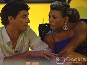 BBB12 - Fael e Fabiana