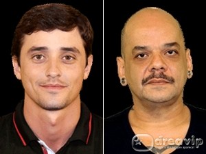 BBB12 - Fael e Joao Carvalho