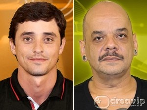 BBB12 - Fael e Joao Carvalho