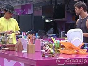 BBB12 - Fael e Jonas