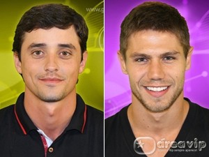 BBB12 - Fael e Jonas