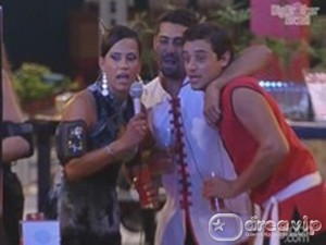 BBB12 - Festa Karaoke