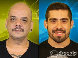 BBB12 - Joao Carvalho e Yuri